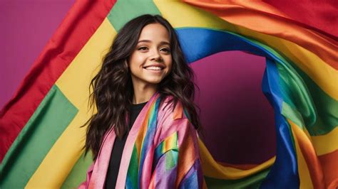 jenna ortega sexuality